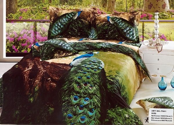 Постельное белье сатин наб ДуэтTS 05 в под. коробке "TAНГO"