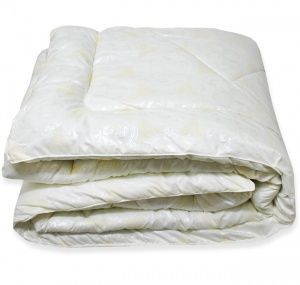 Одеяло "Файбер-300г/м2", 140х205, чехол микрофибра, в пакете