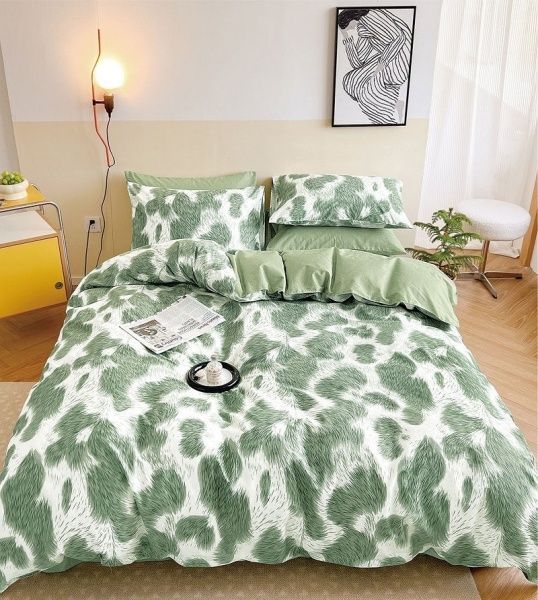 Постельное белье Твил ЕВРО ( под 200х220,пр.230х250 нав 50х70 и 70х70- 2шт) арт.1891"ТАНГО"