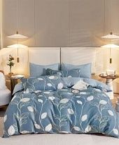 Постельное белье Твил 2,0 сп. ( под 180х210,пр. 220х245 нав 50х70- 2шт) арт.1928-50"ТАНГО"